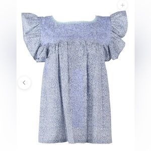 ISO Mi Golondrina Soledad Jardin Lavanda Top